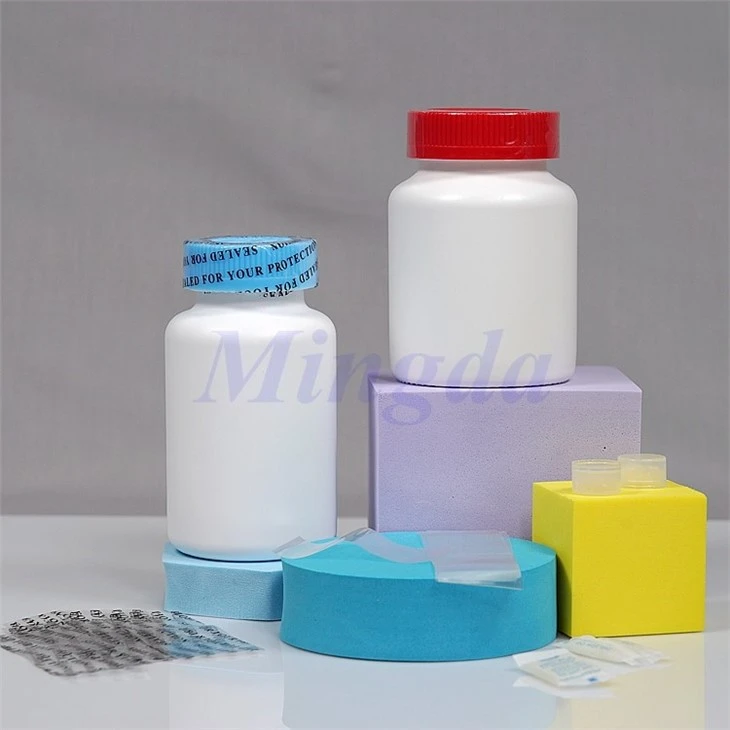 Dry Agent For Plastic Packaging