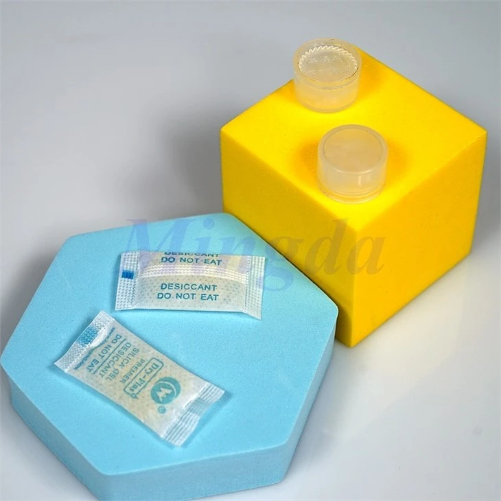 Dry Agent For Plastic Packaging