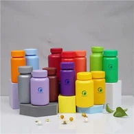 6 أوقية زجاجات