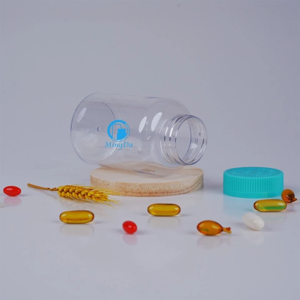 Clear PET Plastic