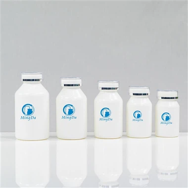 لماذا تختار المزيد من العلامات التجارية زجاجات حبوب منع الحمل بكميات كبيرة من...